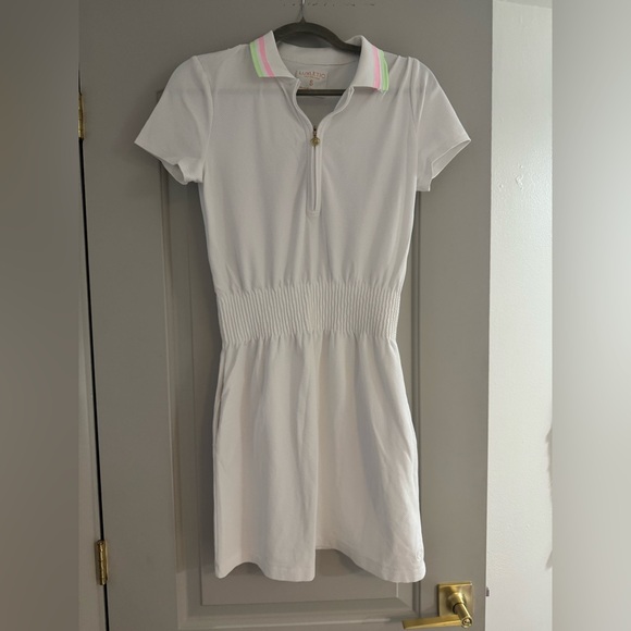 Lilly Pulitzer Tennis Dress with bottoms - Picture 2 of 4